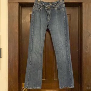 Bootcut Lee Riders Jeans